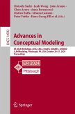 Advances in Conceptual Modeling