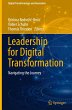 Leadership for Digital Transformation - Bild 1