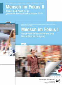 Cover Paketangebot Mensch im Fokus Band I und Band II
