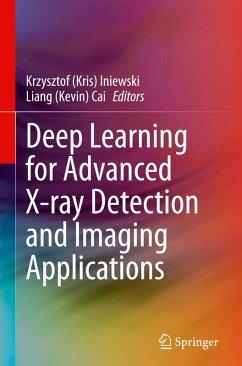 Cover Deep Learning for Advanced X-ray Detection and Imaging Applications