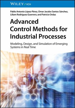 Advanced Control Methods for Industrial Processes - López-Pérez, Pablo A.;Santos Sánchez, Omar Jacobo;Rodríguez Guerrero, Liliam