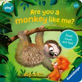 Play+ Are you a monkey like me? Play+ Are you a monkey like me?