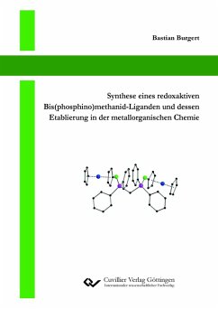 Synthese eines redoxaktiven Bis(phosphino)methanid-Liganden und dessen Etablierung in der metallorganischen Chemie - Burgert, Bastian