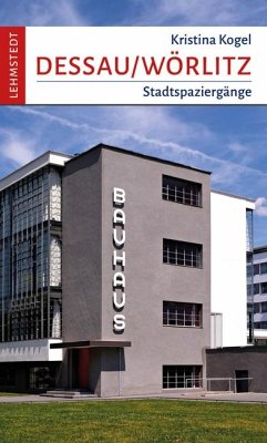 Cover Dessau-Wörlitz