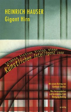 Cover Gigant Hirn