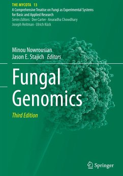 Fungal Genomics