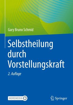 Cover Selbstheilung durch Vorstellungskraft