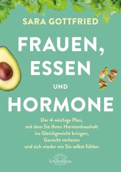 Cover Frauen, Essen, und Hormone