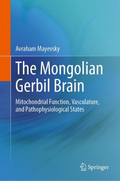 Cover The Mongolian Gerbil Brain (eBook, PDF)