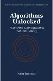 Algorithms Unlocked (eBook, ePUB)