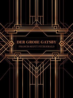 Cover Der große Gatsby (Übersetzt) (eBook, ePUB)