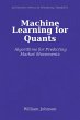 Machine Learning for Quants (eBook,... - Bild 1