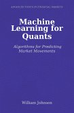 Machine Learning for Quants (eBook, ePUB)