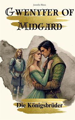 Cover Gwenyfer of Midgard (eBook, ePUB)