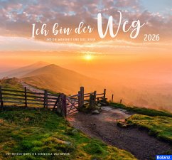 Ich bin der Weg 2026 - Nicola Vollkommer Ich bin der Weg 2026 - Nicola Vollkommer