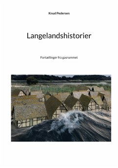 Langelandshistorier - Pedersen, Knud