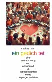 ein gedich tet (eBook, ePUB)