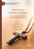 Faith-Based Entrepreneurship (eBook, PDF)