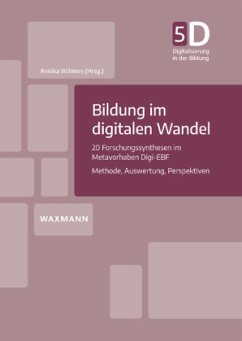 Cover Bildung im digitalen Wandel