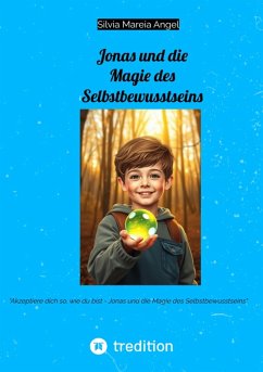 Cover Jonas und die Magie des Selbstbewusstseins (eBook, ePUB)