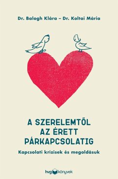 Cover A szerelemtol az érett párkapcsolatig (eBook, ePUB)