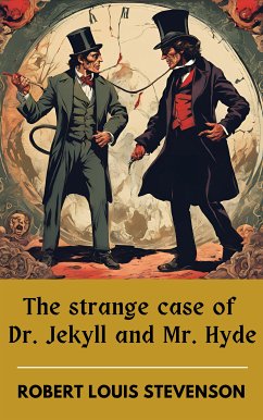 The strange case of Dr. Jekyll and Mr. Hyde (eBook, ePUB) - Stevenson, Robert Louis; Bookish