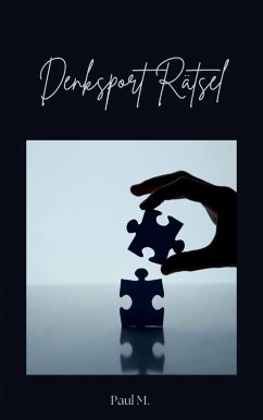 Cover Denksport Rätsel (eBook, ePUB)