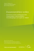 Zusammenleben wollen (eBook, PDF)