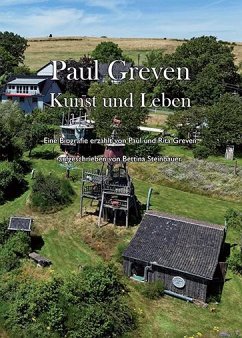 Cover Paul Greven Kunst und Leben