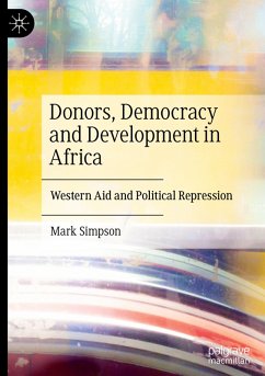 Donors, Democracy and Development in Africa - Simpson, Mark