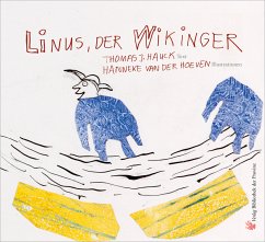 Linus, der Wikinger - Hauck, Thomas J.