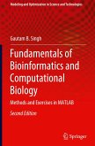 Fundamentals of Bioinformatics and Computational Biology Fundamentals of Bioinformatics and Computational Biology