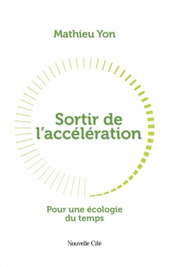 Cover Sortir de l'accélération (eBook, ePUB)