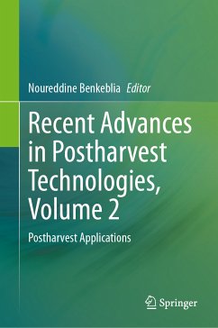 Recent Advances in Postharvest Technologies, Volume 2 (eBook, PDF)