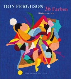 Cover Don Ferguson - 36 Farben