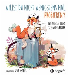 Cover Willst du nicht wenigstens mal probieren? (eBook, PDF)
