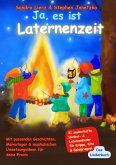 Ja, es ist Laternenzeit - Das Liederbuch (eBook, PDF)