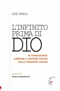 Cover L'Infinito prima di dio (eBook, ePUB)