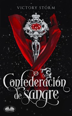 Cover Confederación De Sangre (eBook, ePUB)
