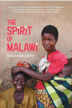 The Spirit of Malawi (eBook, ePUB) - Dalgety, Susan