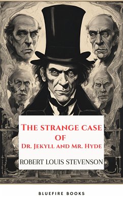 The strange case of Dr. Jekyll and Mr. Hyde (eBook, ePUB) - Stevenson, Robert Louis; Books, Bluefire