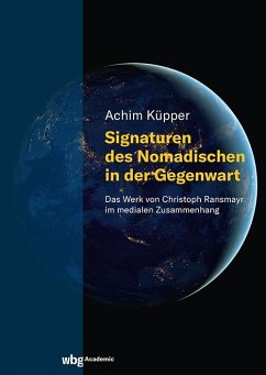 Cover Signaturen des Nomadischen in der Gegenwart