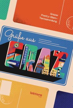 Cover Grüße aus Graz