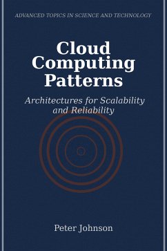 Cloud Computing Patterns (eBook, ePUB) - Johnson, Peter