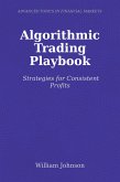 Algorithmic Trading Playbook (eBook, ePUB)