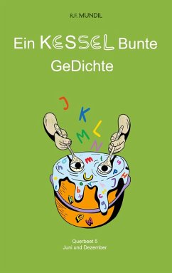 Cover Ein Kessel Bunte Gedichte