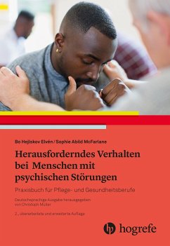 Cover Herausforderndes Verhalten bei Menschen mit psychischen Störungen (eBook, ePUB)