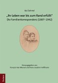 „Ihr Leben war bis zum Rand erfüllt&quote; (eBook, PDF)