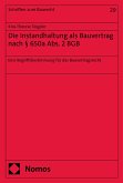 Die Instandhaltung als Bauvertrag nach § 650a Abs. 2 BGB (eBook, PDF)