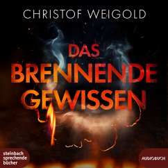 Das brennende Gewissen - Weigold, Christof